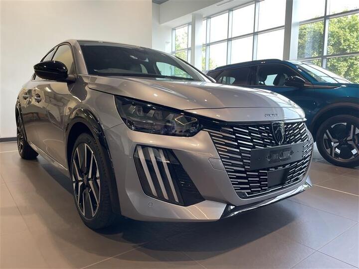 Peugeot 208 1.2 HYBRID GT E-DSC6 Euro 6 (s/s) 5dr