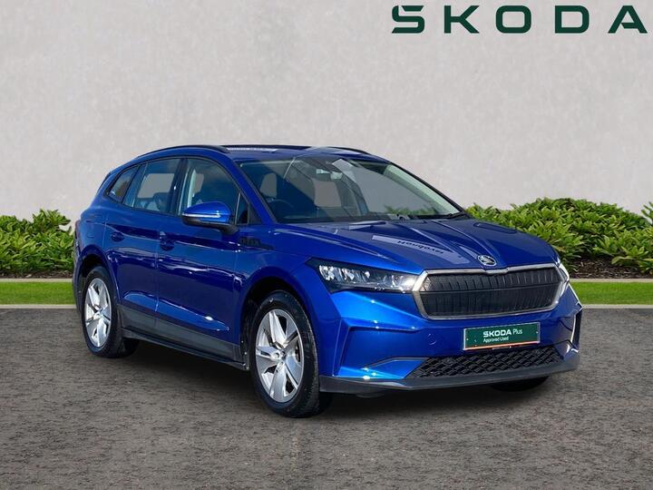 Skoda Enyaq Iv IV 62kWh 60 Auto 5dr (DC120kW)
