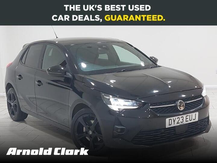 Vauxhall Corsa 1.2 Turbo GS Auto Euro 6 (s/s) 5dr