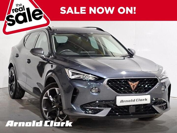 CUPRA Formentor 1.5 TSI V2 Euro 6 (s/s) 5dr