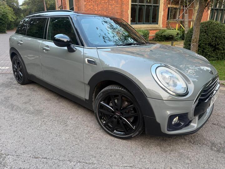 MINI Clubman 1.5 Cooper Auto Euro 6 (s/s) 6dr