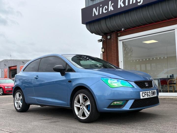 SEAT Ibiza 1.4 Toca Sport Coupe Euro 5 3dr