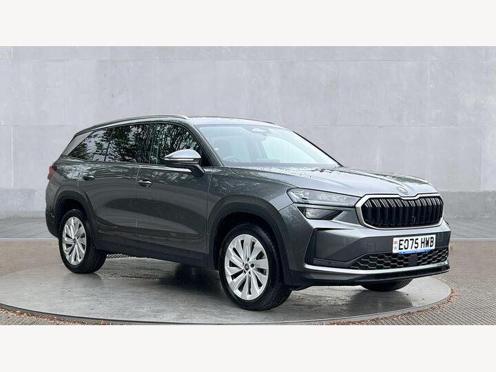 Skoda Kodiaq 2.0 TDI SE L DSG 4WD Euro 6 (s/s) 5dr (7 Seat)