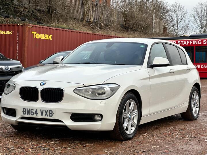 BMW 1 Series 116i Automatic