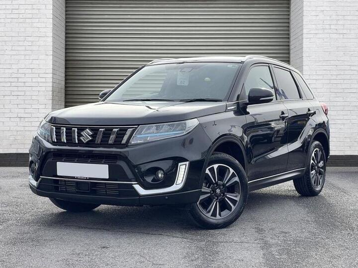 Suzuki Vitara 1.4 Boosterjet MHEV SZ5 Euro 6 (s/s) 5dr Suzuki Vitara 1.4 Boosterjet MHEV SZ5 Euro 6 (s/s) 5dr