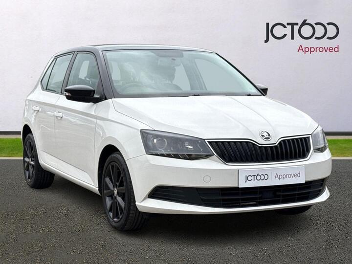 Skoda Fabia 1.0 Colour Edition Euro 6 (s/s) 5dr