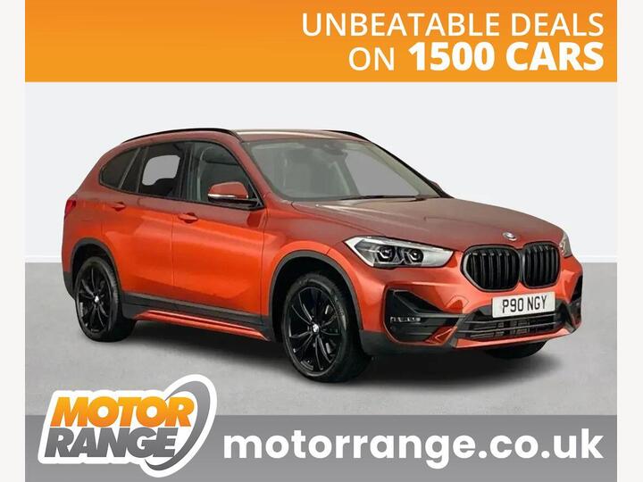 BMW X1 1.5 18i Sport SDrive Euro 6 (s/s) 5dr