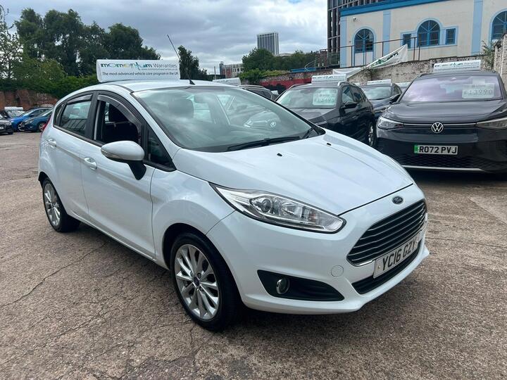 Ford Fiesta 1.25 Style Euro 6 5dr