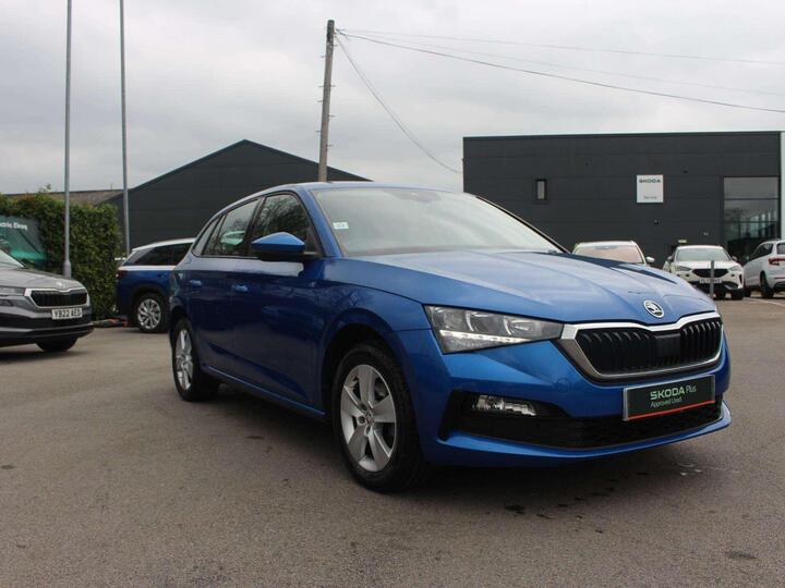 Skoda SCALA 1.0 TSI SE Euro 6 (s/s) 5dr