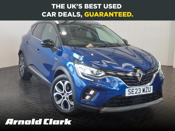 Renault Captur 1.0 TCe Techno Euro 6 (s/s) 5dr