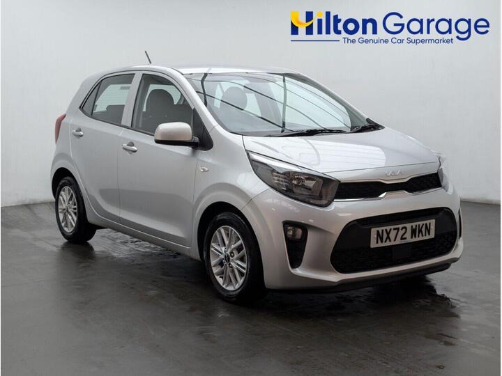 Kia PICANTO 1.0 DPi 2 AMT Euro 6 (s/s) 5dr