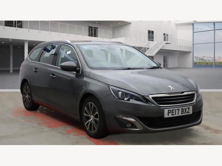 Peugeot 308 SW 1.6 BlueHDi Allure Euro 6 (s/s) 5dr