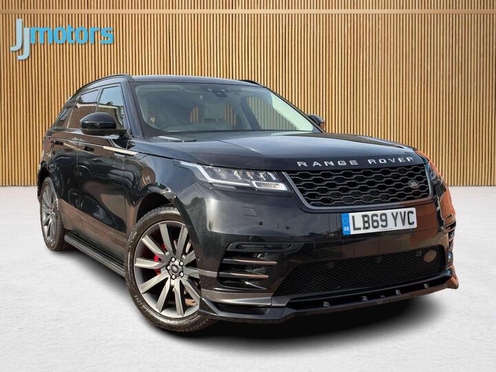 Land Rover Range Rover Velar 2.0 D180 Auto 4WD Euro 6 (s/s) 5dr