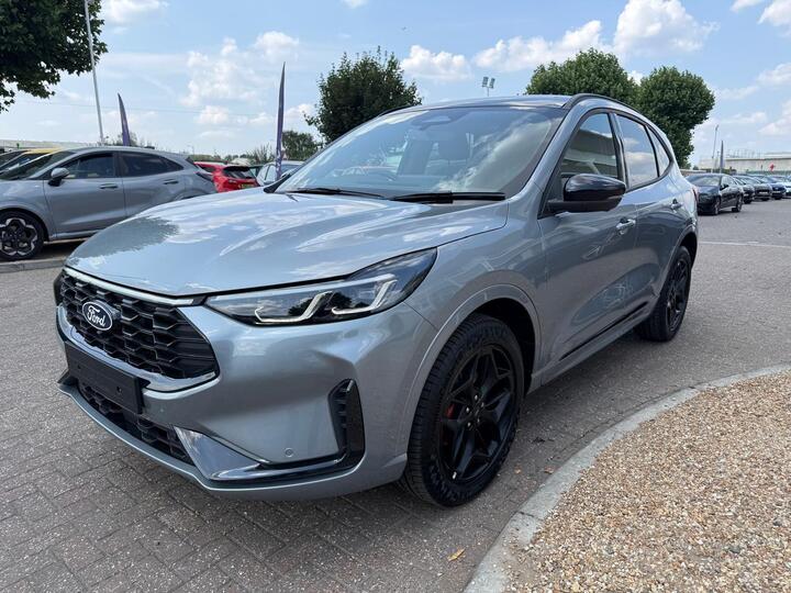 Ford Kuga 2.5h Duratec BlueCruise Edition CVT Euro 6 (s/s) 5dr
