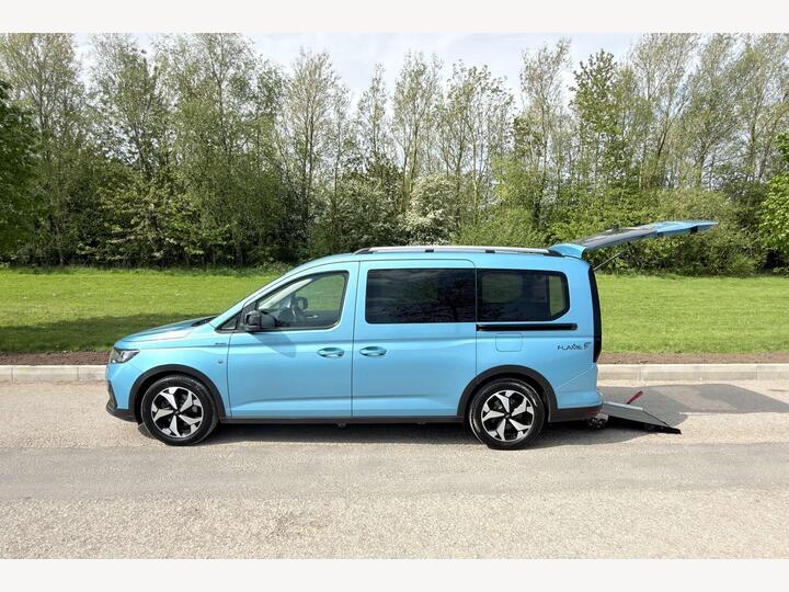 Ford Grand Tourneo Connect 2.0 EcoBlue Active Euro 6 (s/s) 5dr