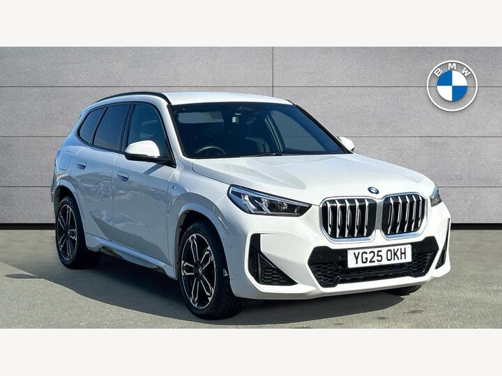 BMW X1 1.5 20i MHT M Sport DCT SDrive Euro 6 (s/s) 5dr