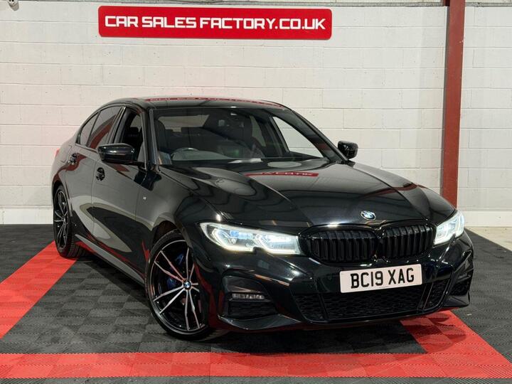 BMW 3 SERIES 2.0 330i M Sport Auto Euro 6 (s/s) 4dr BMW 3 SERIES 2.0 330i M Sport Auto Euro 6 (s/s) 4dr