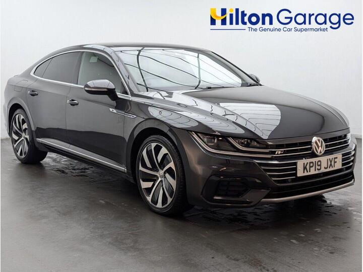 Volkswagen ARTEON 2.0 TDI R-Line Fastback DSG 4Motion Euro 6 (s/s) 5dr Volkswagen ARTEON 2.0 TDI R-Line Fastback DSG 4Motion Euro 6 (s/s) 5dr