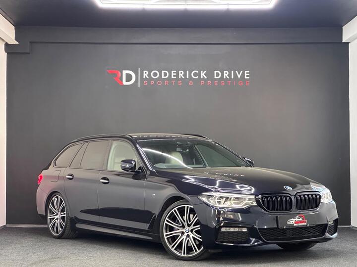 BMW 5 Series 3.0 530d M Sport Touring Auto XDrive Euro 6 (s/s) 5dr BMW 5 Series 3.0 530d M Sport Touring Auto XDrive Euro 6 (s/s) 5dr