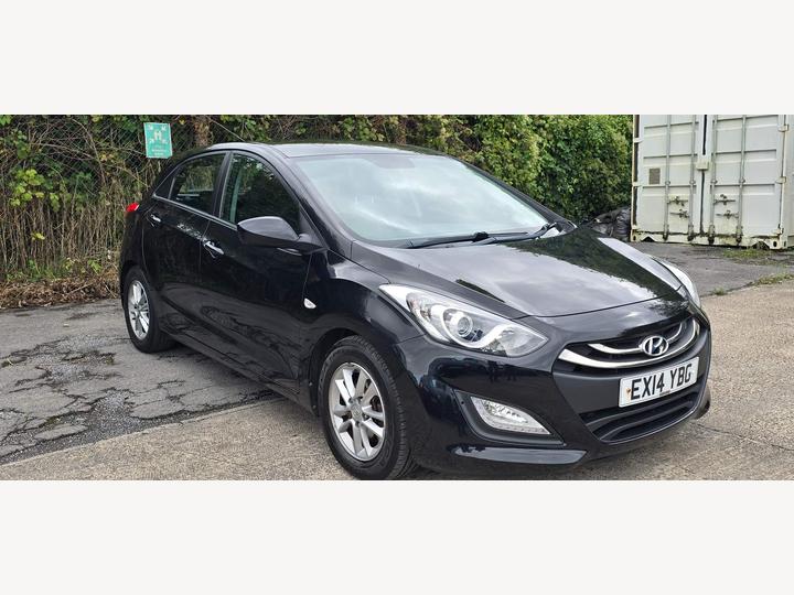 Hyundai I30 1.4 Active Euro 5 5dr