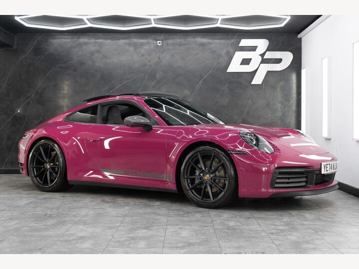 Porsche 911 3.0T 992 Carrera T PDK Euro 6 (s/s) 2dr