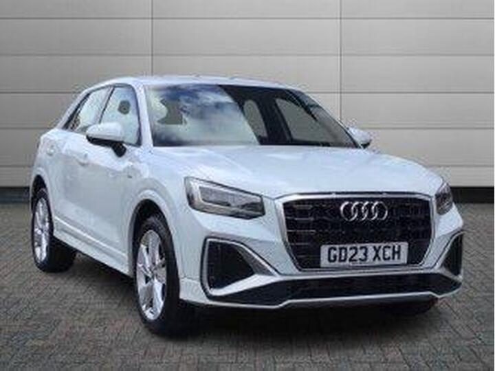 Audi Q2 1.5 TFSI CoD 35 S Line S Tronic Euro 6 (s/s) 5dr