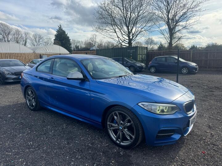 BMW 2 Series 3.0 M235i Auto Euro 6 (s/s) 2dr
