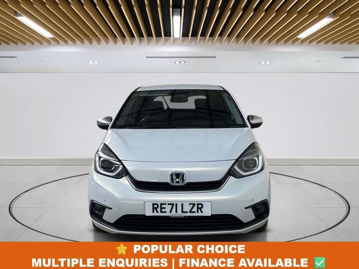 Honda JAZZ 1.5 H I-MMD EX ECVT Euro 6 (s/s) 5dr