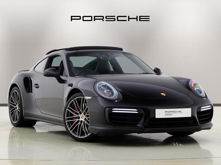 Porsche 911 3.8T 991 Turbo PDK 4WD Euro 6 (s/s) 2dr