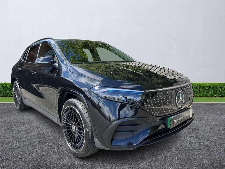 Mercedes-Benz EQA EQA 250+ 70.5kWh Urban Edition Auto 5dr Mercedes-Benz EQA EQA 250+ 70.5kWh Urban Edition Auto 5dr