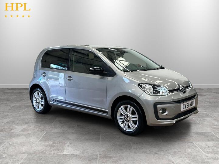 Volkswagen UP! 1.0 Beats Euro 6 (s/s) 5dr