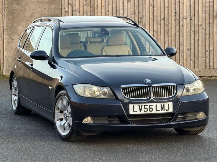 BMW 3 Series 2.5 325i SE Touring Auto Euro 4 5dr