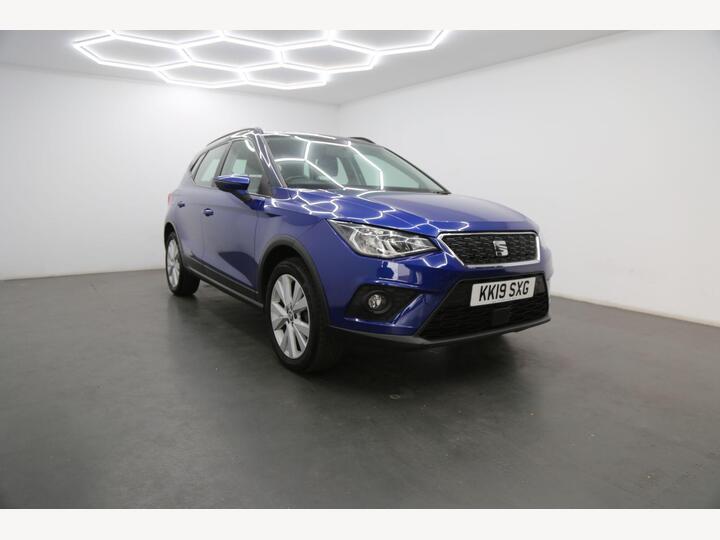SEAT Arona 1.0 TSI SE Technology DSG Euro 6 (s/s) 5dr