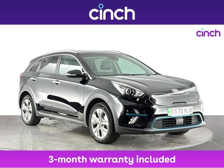 Kia E-Niro 64kWh 3 Auto 5dr