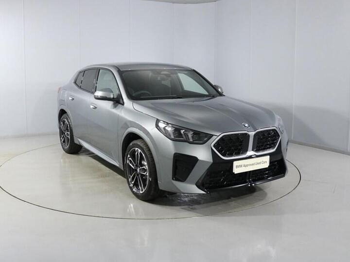 BMW X2 1.5 20i MHT M Sport DCT SDrive Euro 6 (s/s) 5dr