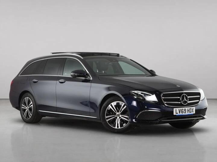 Mercedes-Benz E Class 2.0 E220d SE (Premium Plus) G-Tronic+ Euro 6 (s/s) 5dr