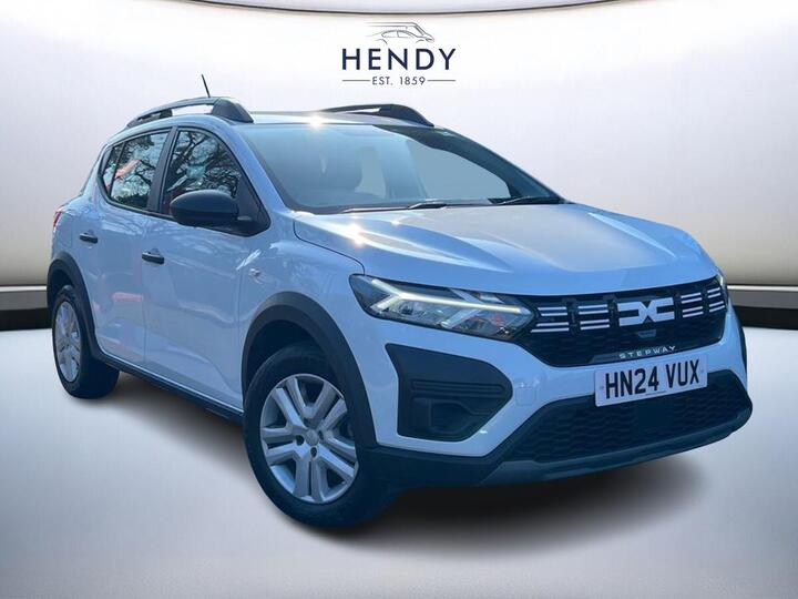 Dacia Sandero Stepway 1.0 TCe Essential Euro 6 (s/s) 5dr