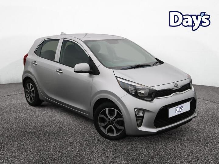Kia Picanto 1.25 3 Euro 6 5dr