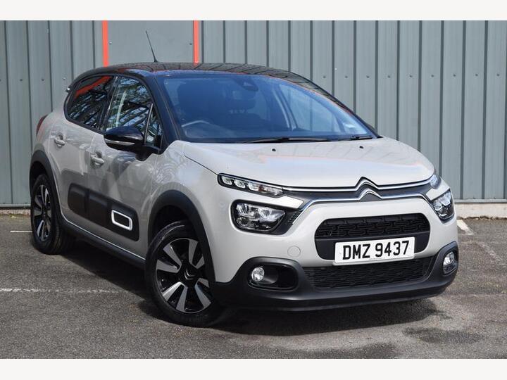 Citroen C3 1.2 PureTech PLUS Euro 6 (s/s) 5dr
