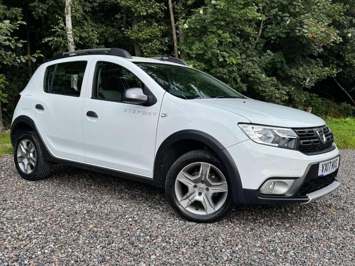 Dacia SANDERO 1.5 DCi Laureate Euro 6 (s/s) 5dr