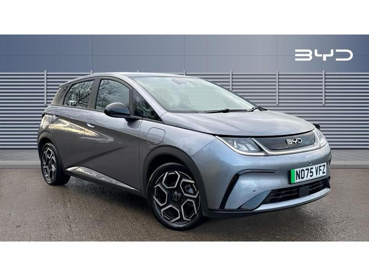 BYD Dolphin 60.48kWh Comfort Auto 5dr