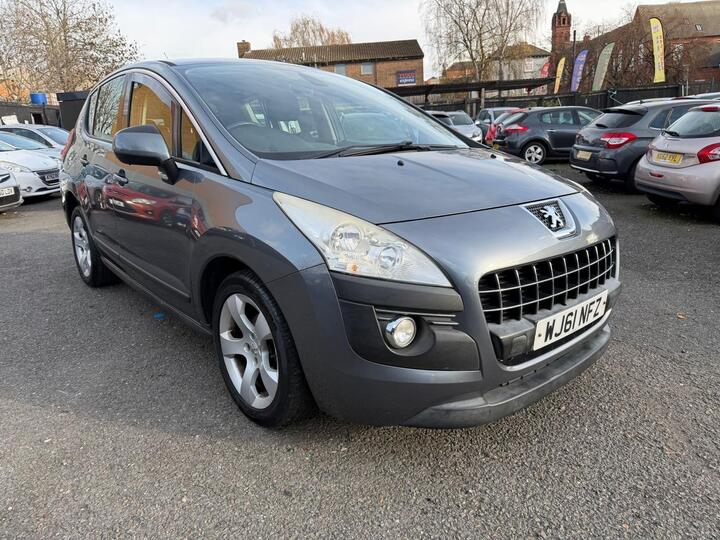 Peugeot 3008 1.6 E-HDi Sport EGC Euro 5 (s/s) 5dr