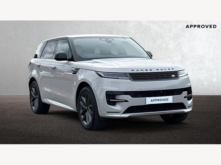 Land Rover Range Rover Sport 3.0 P460e 38.2kWh Dynamic SE Auto 4WD Euro 6 (s/s) 5dr Land Rover Range Rover Sport 3.0 P460e 38.2kWh Dynamic SE Auto 4WD Euro 6 (s/s) 5dr