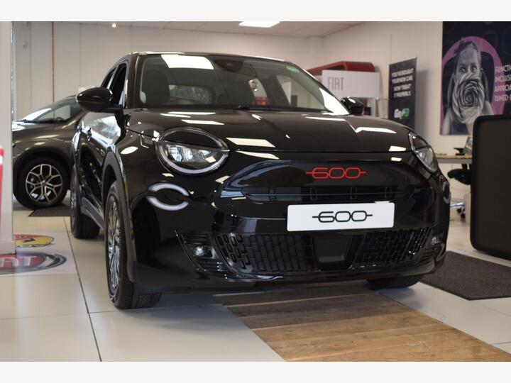 Fiat 600 54kWh RED Auto 5dr