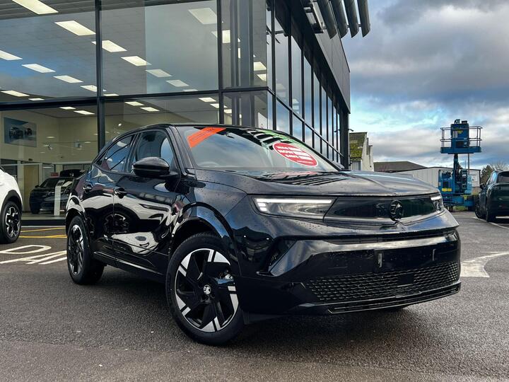 Vauxhall Mokka Electric 54kWh GS Auto 5dr