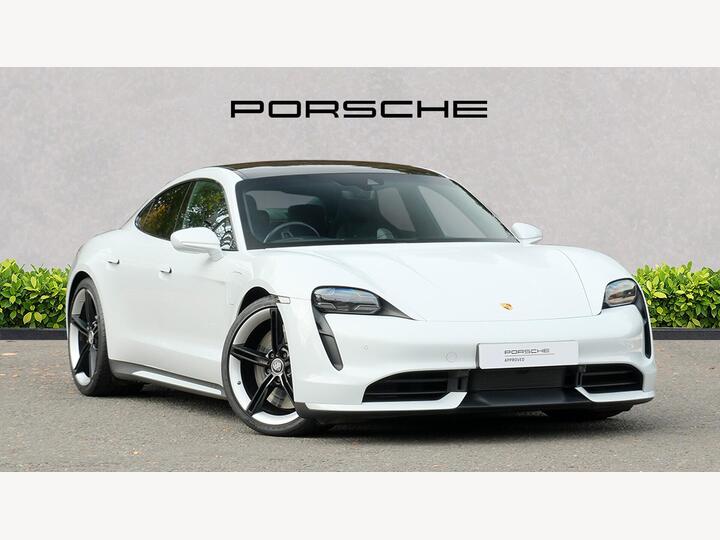Porsche TAYCAN Performance Plus 93.4kWh Turbo Auto 4WD 4dr Porsche TAYCAN Performance Plus 93.4kWh Turbo Auto 4WD 4dr
