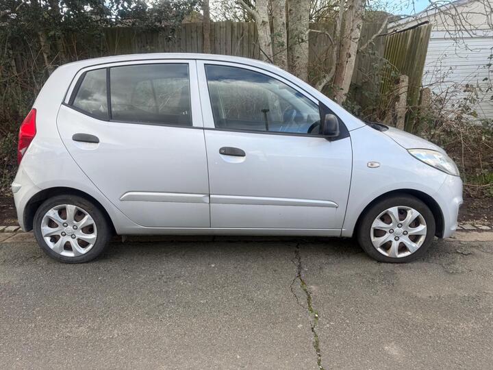 Hyundai I10 1.2 Classic Euro 5 5dr