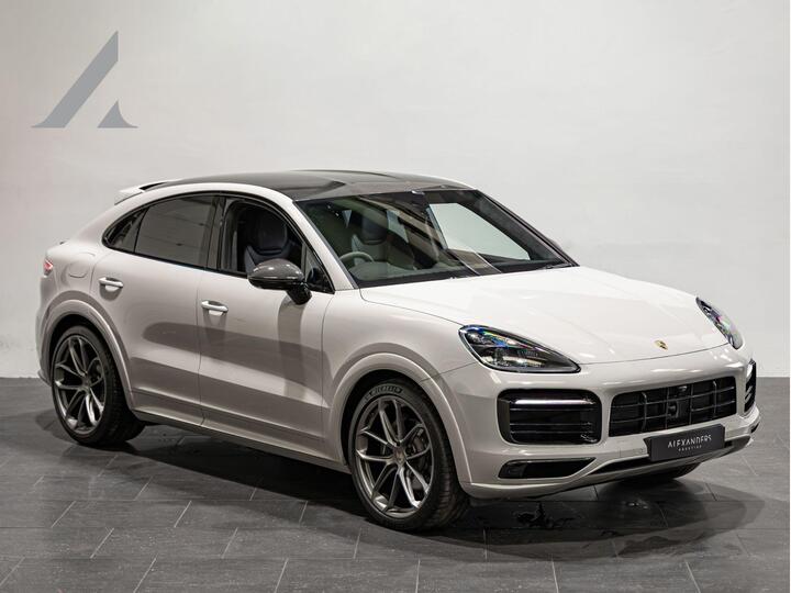 Porsche Cayenne 3.0T V6 TiptronicS 4WD Euro 6 (s/s) 5dr