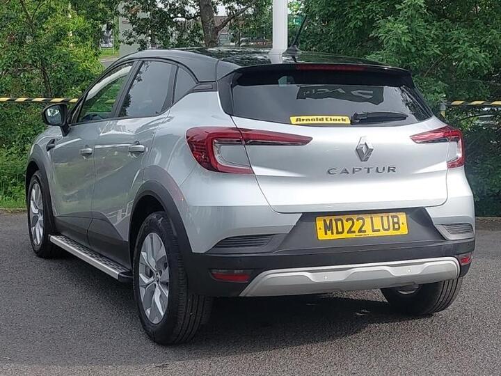 Renault Captur 1.0 TCe Iconic Edition Euro 6 (s/s) 5dr