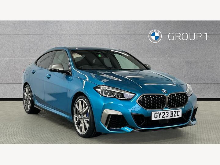 BMW 2 Series 2.0 M235i Auto XDrive Euro 6 (s/s) 4dr